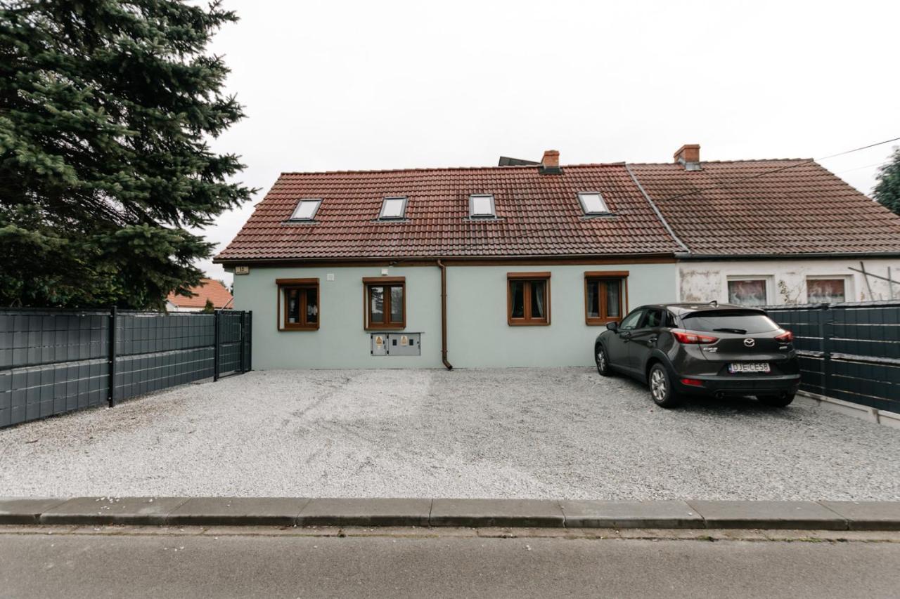 Apartament Karo 2 Karkonosze Еленя-Гура Экстерьер фото
