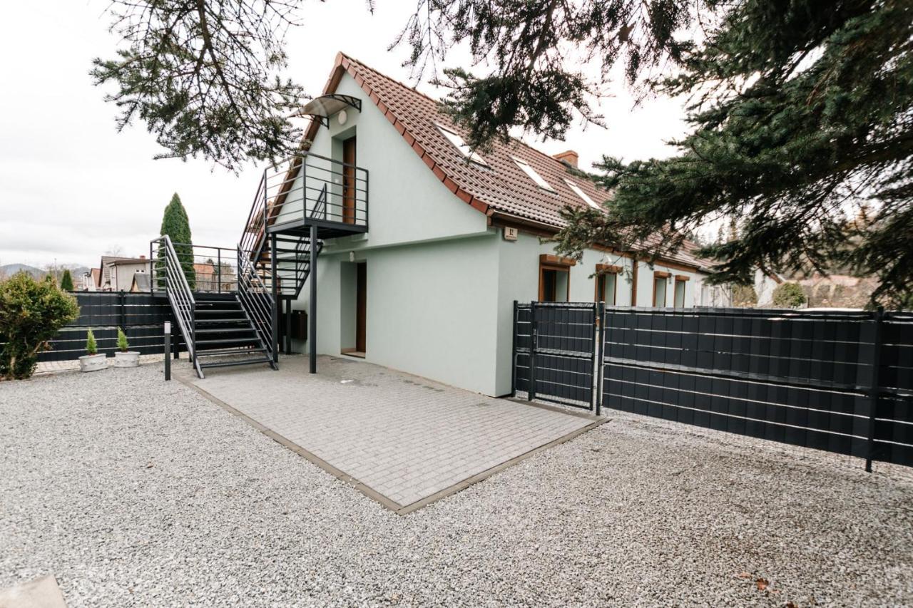 Apartament Karo 2 Karkonosze Еленя-Гура Экстерьер фото