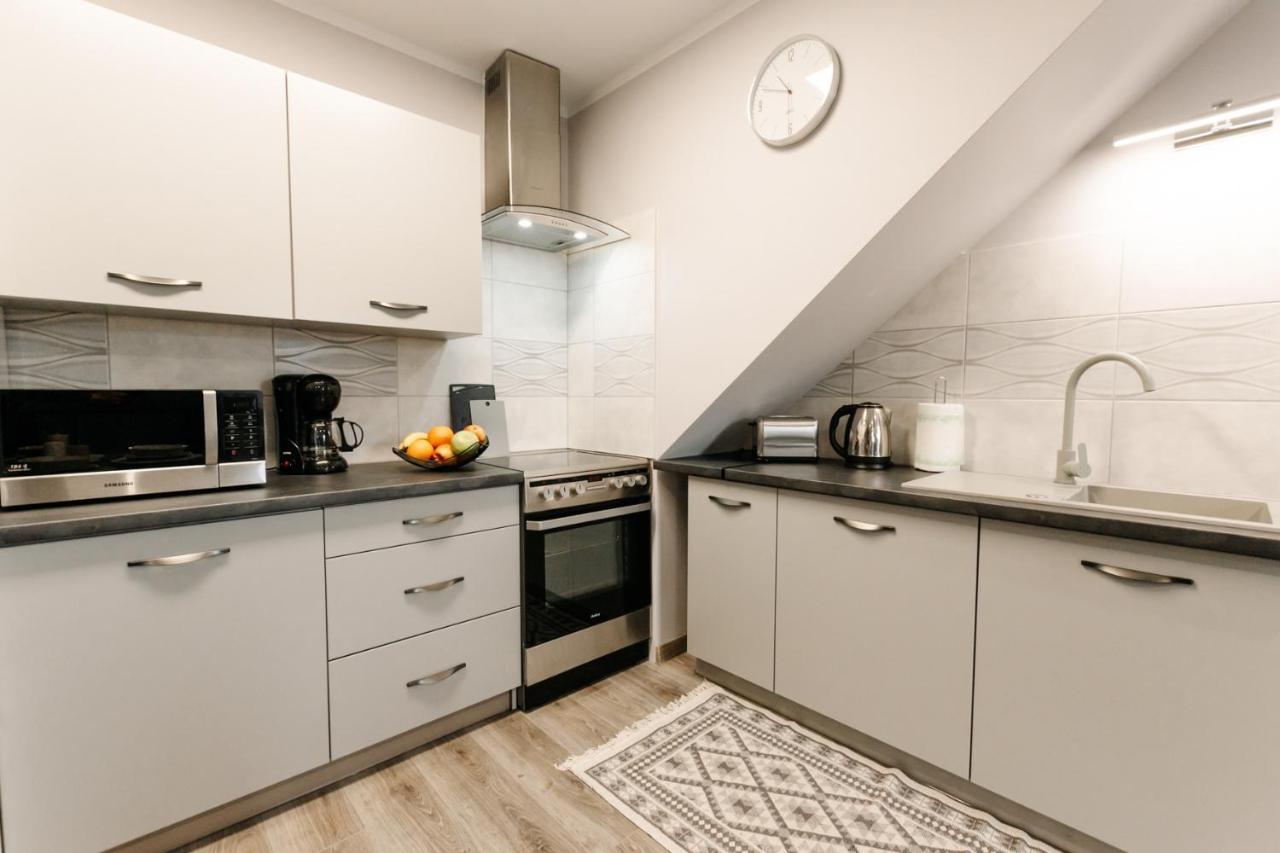 Apartament Karo 2 Karkonosze Еленя-Гура Экстерьер фото