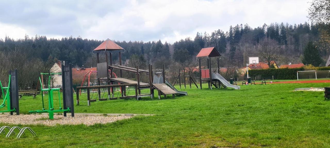 Apartament Karo 2 Karkonosze Еленя-Гура Экстерьер фото